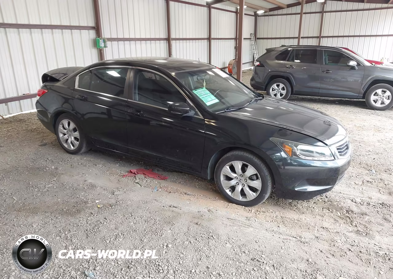 2009 Honda Accord 2.4 Ex