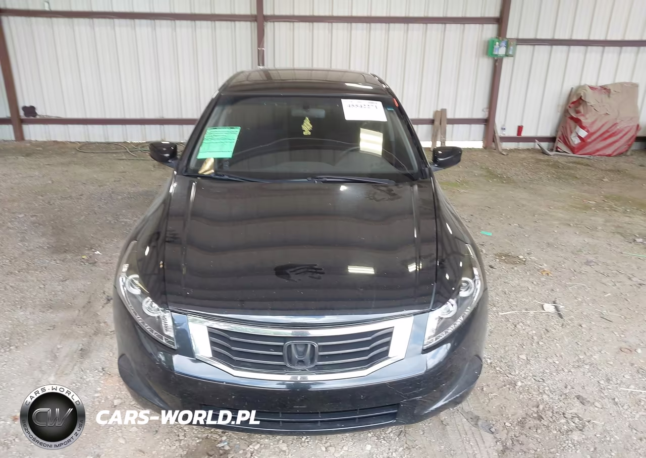 2009 Honda Accord 2.4 Ex VIN:1HGCP26709A199956 - 12