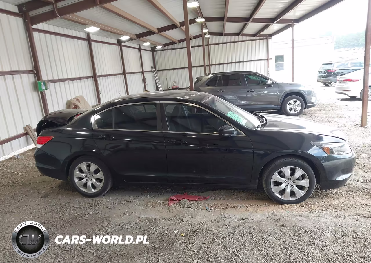 2009 Honda Accord 2.4 Ex VIN:1HGCP26709A199956 - 13