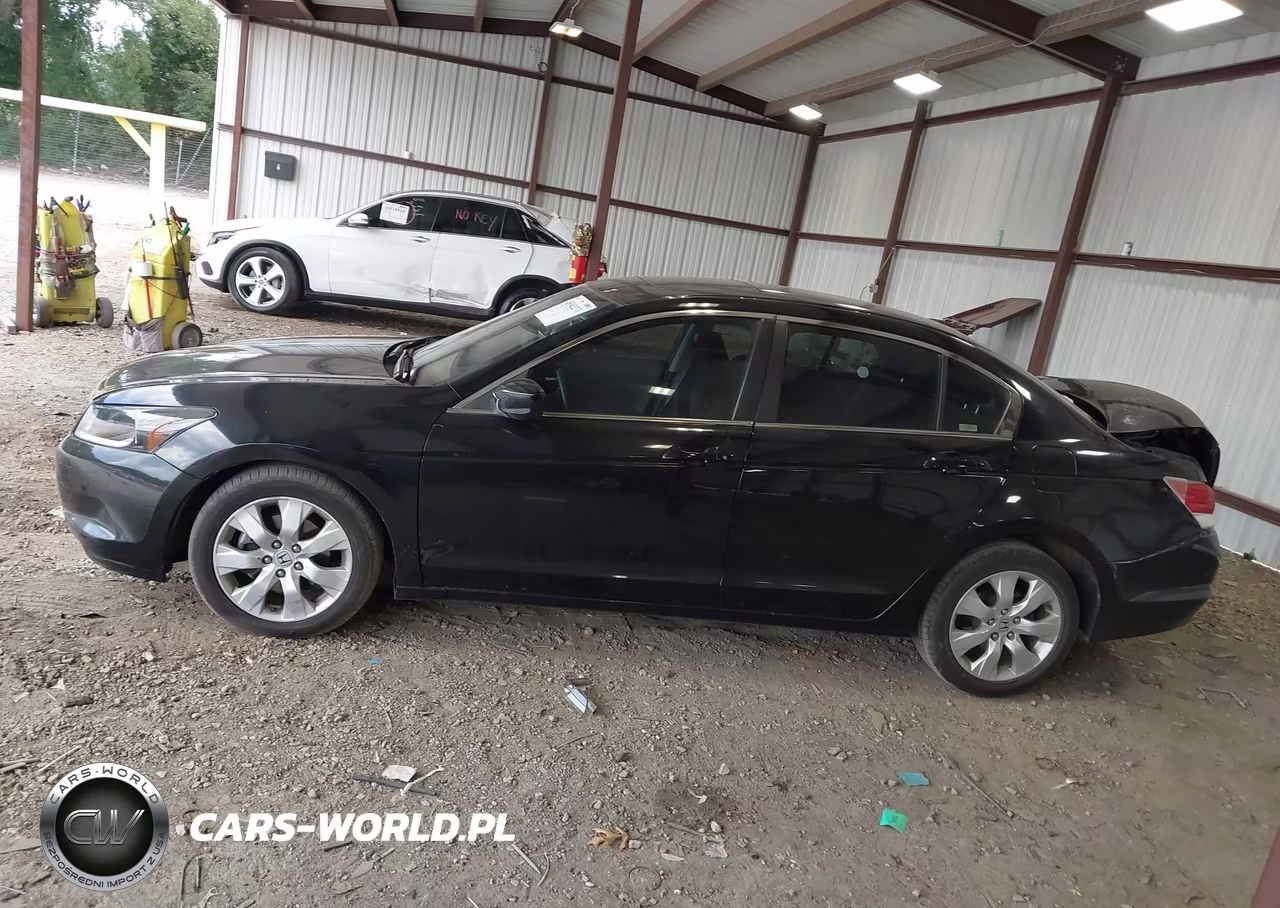 2009 Honda Accord 2.4 Ex VIN:1HGCP26709A199956 - 14