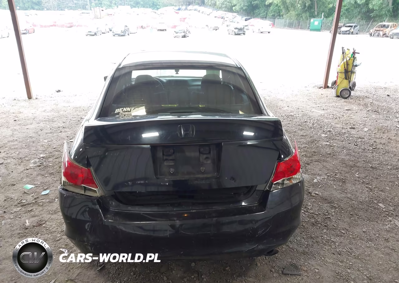 2009 Honda Accord 2.4 Ex VIN:1HGCP26709A199956 - 16