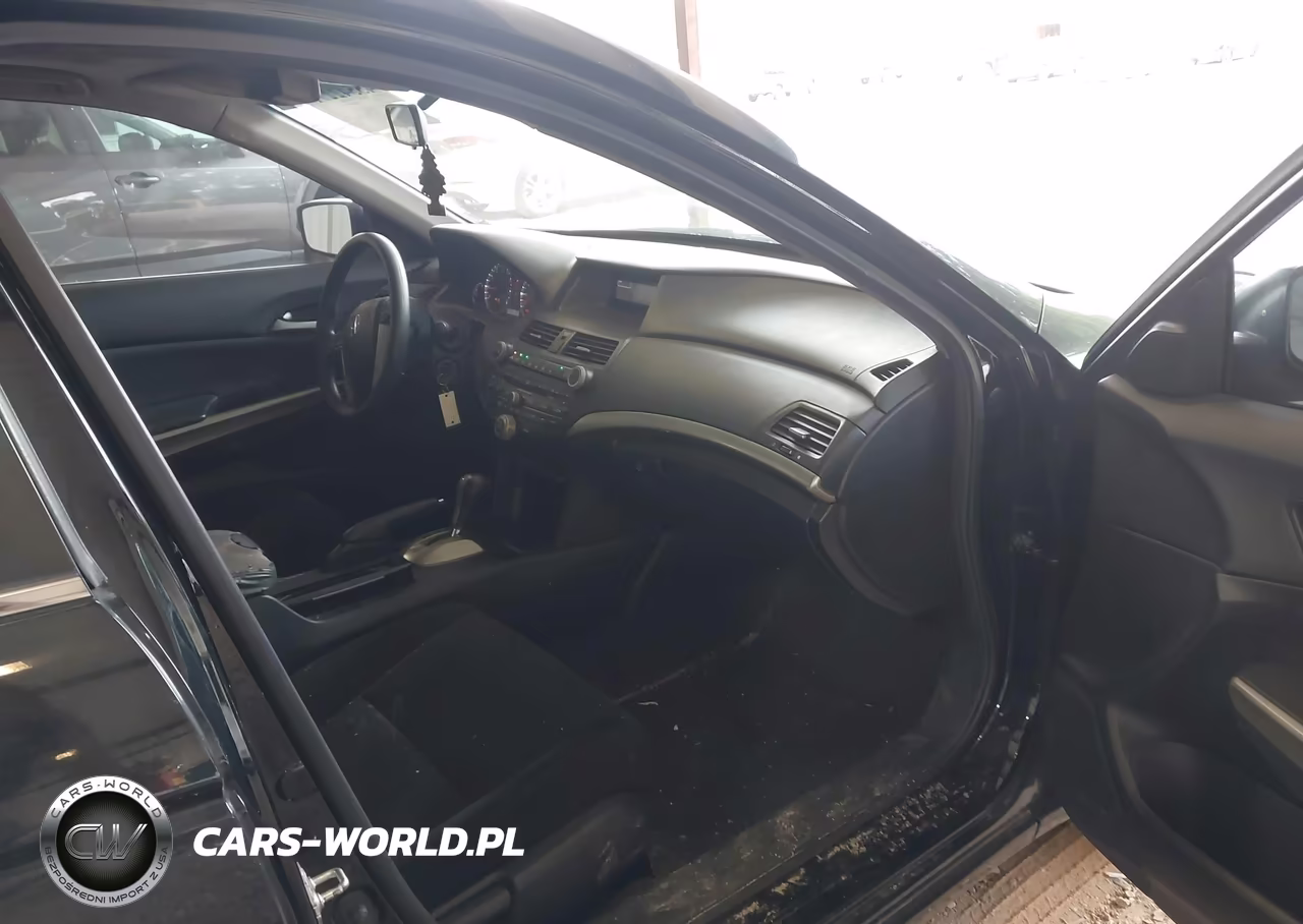 2009 Honda Accord 2.4 Ex VIN:1HGCP26709A199956 - 5