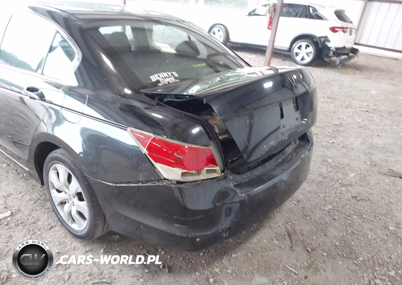 2009 Honda Accord 2.4 Ex VIN:1HGCP26709A199956 - 6