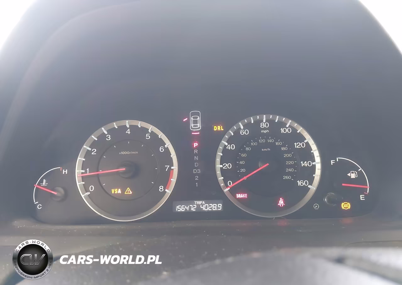 2009 Honda Accord 2.4 Ex VIN:1HGCP26709A199956 - 7