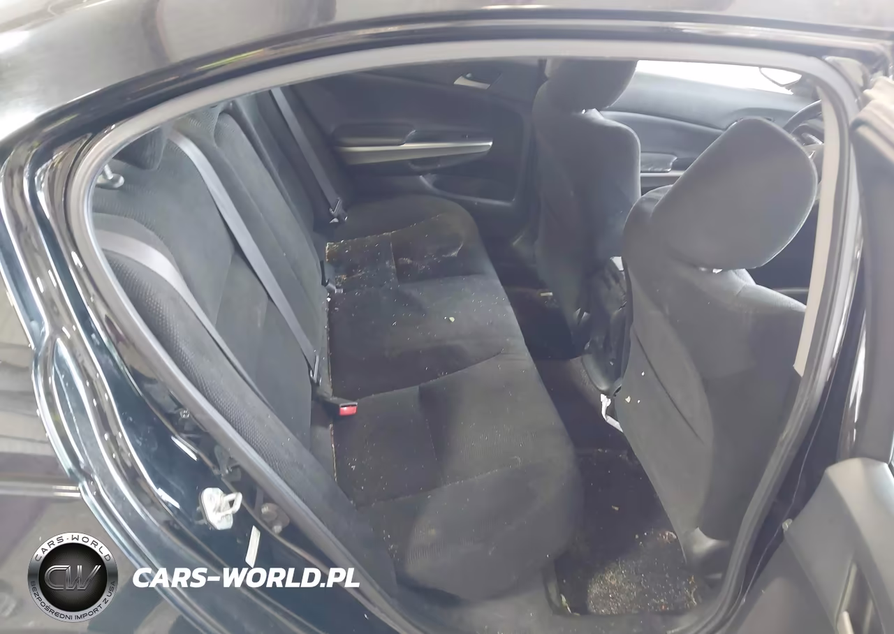 2009 Honda Accord 2.4 Ex VIN:1HGCP26709A199956 - 8