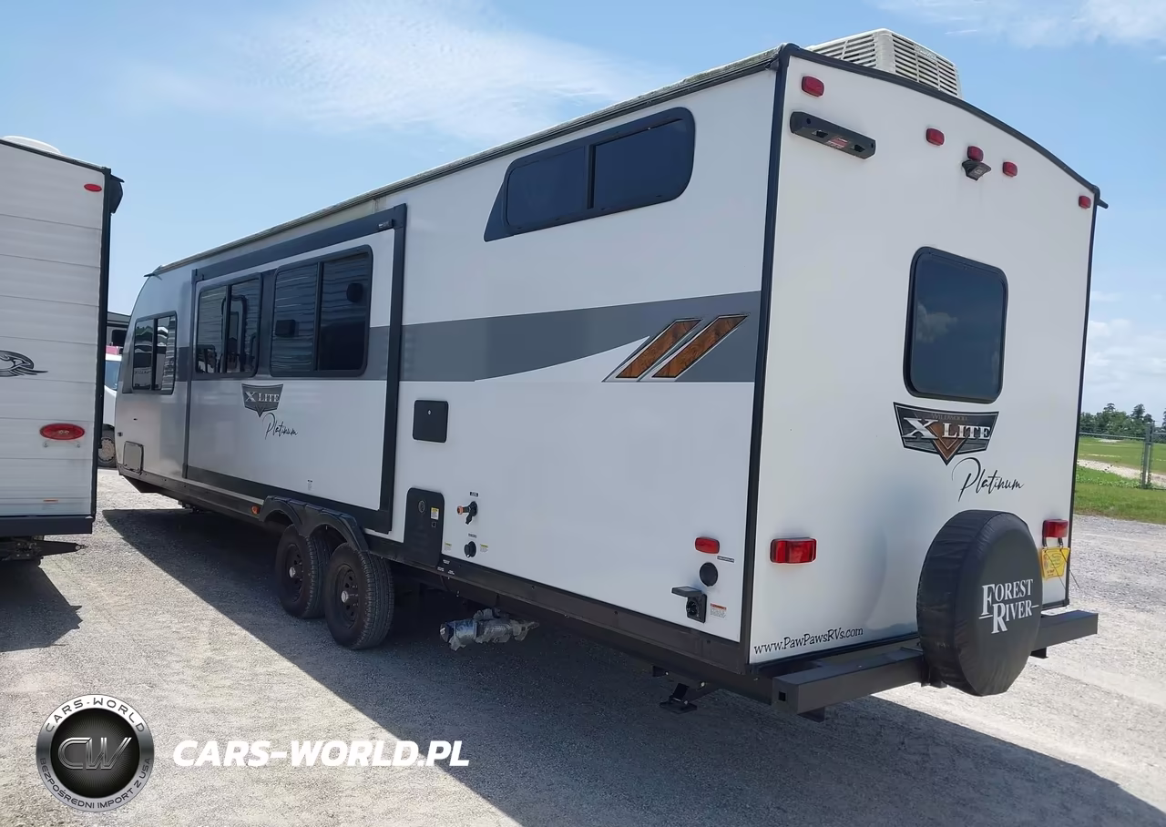 2024 Forest River Other VIN:4X4TWDD27R7377633 - 3