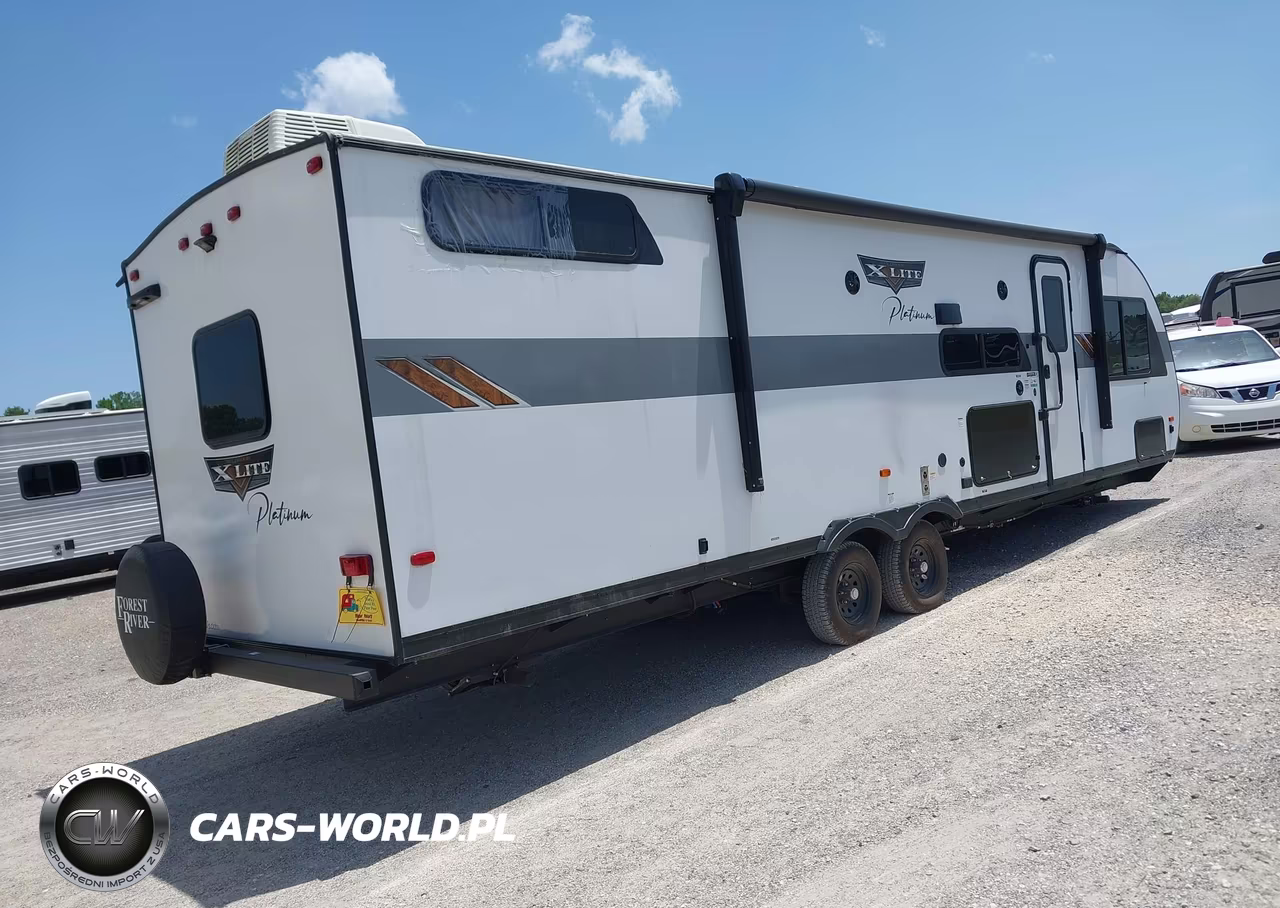 2024 Forest River Other VIN:4X4TWDD27R7377633 - 4