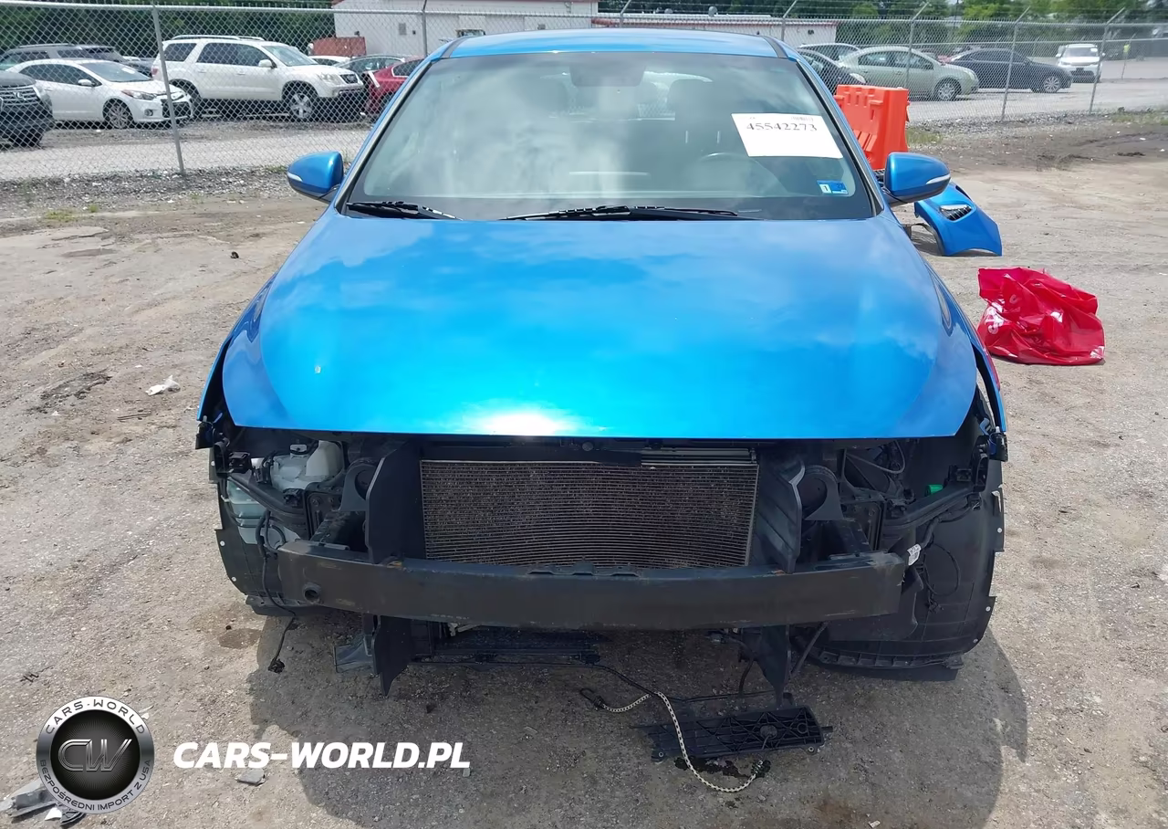 2018 Hyundai Elantra Gt VIN:KMHH35LE9JU022163 - 13