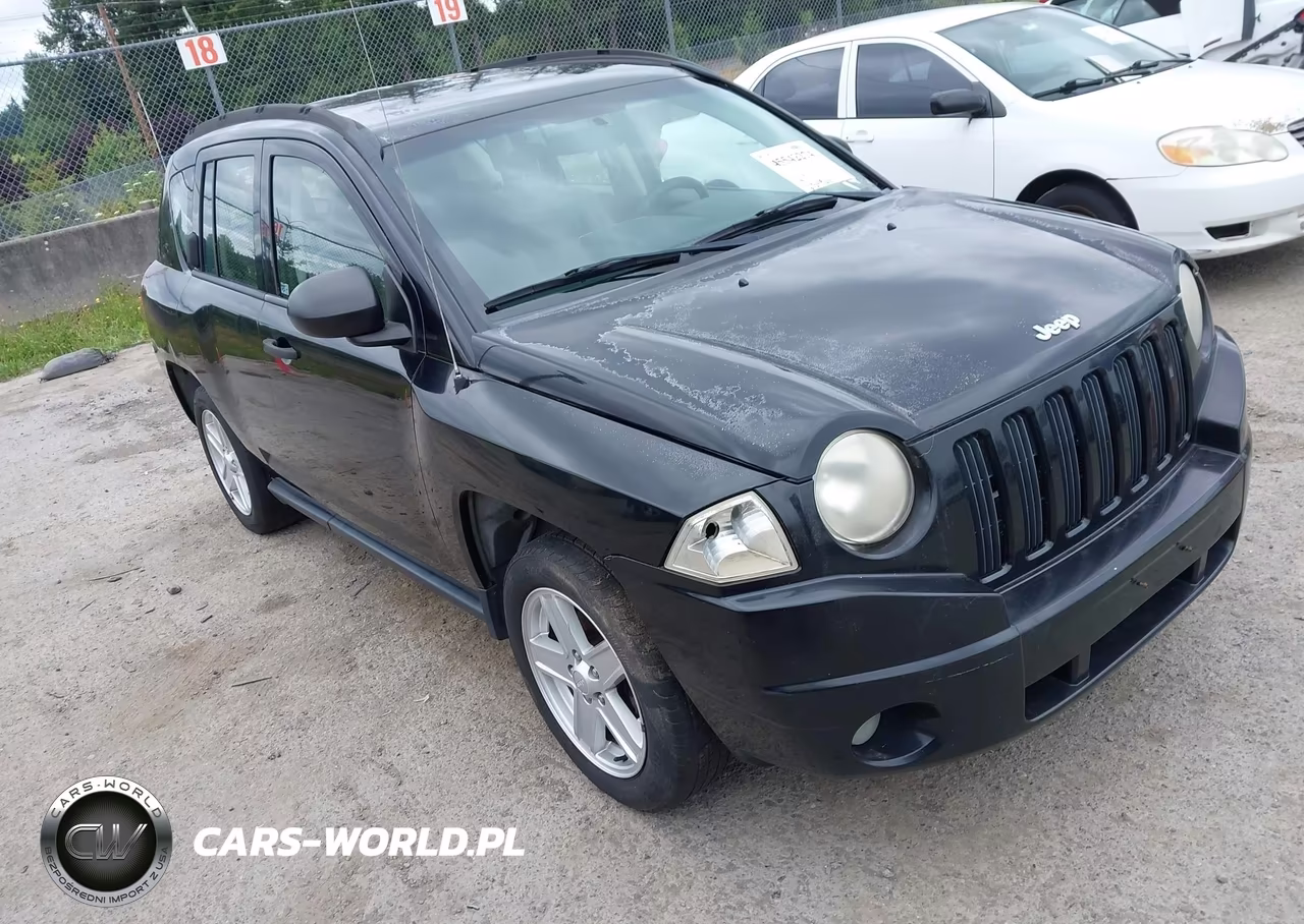 2007 Jeep Compass Sport