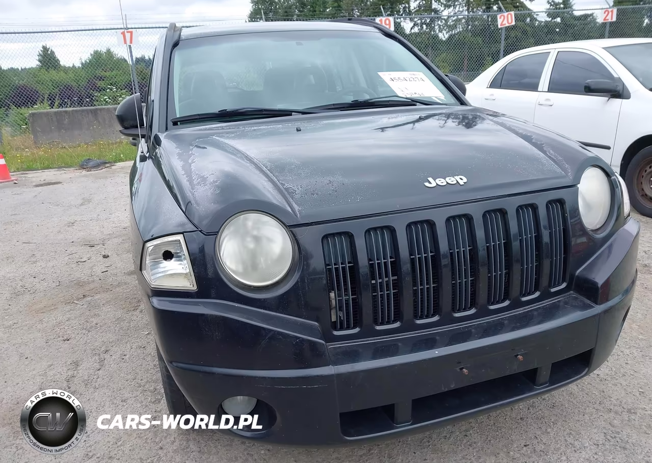 2007 Jeep Compass Sport VIN:1J8FF47W17D180577 - 6