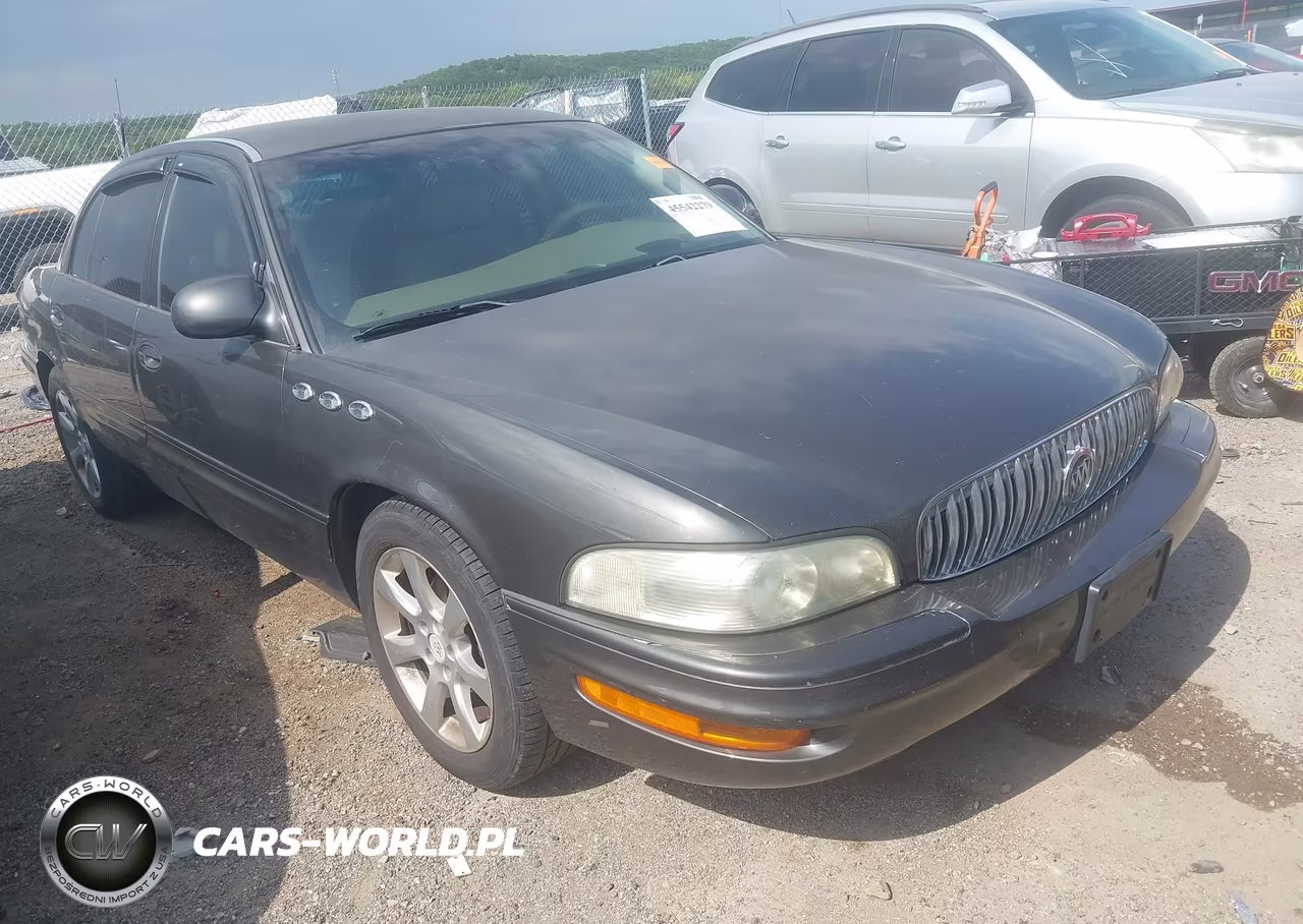 2003 Buick Park Avenue Ultra – zdjęcie 1 z 16