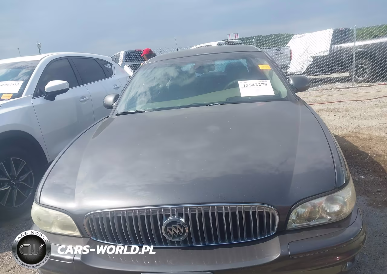 2003 Buick Park Avenue Ultra VIN:1G4CU541434124475 - 12