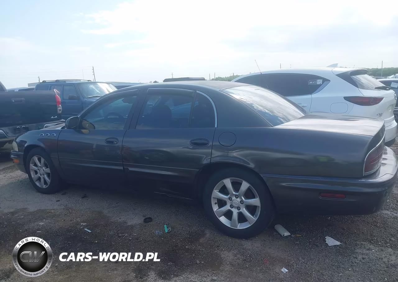 2003 Buick Park Avenue Ultra VIN:1G4CU541434124475 - 14