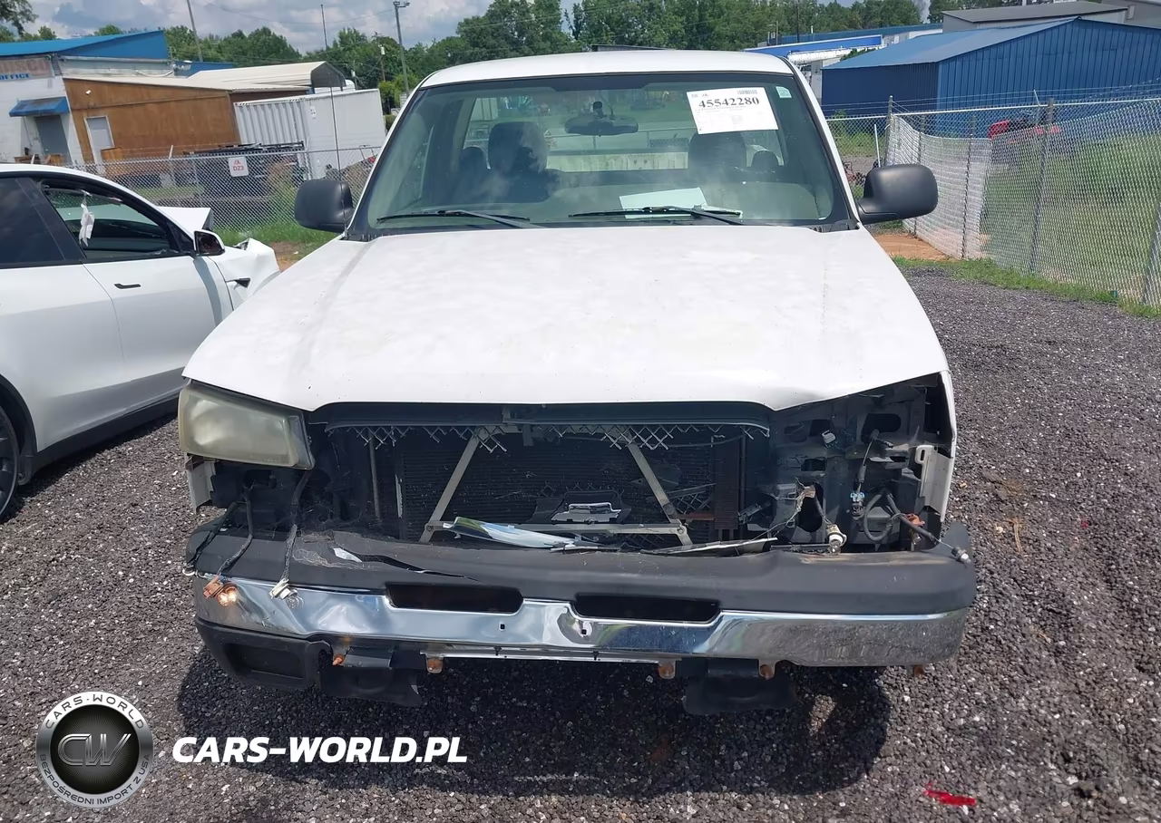 2005 Chevrolet Silverado 1500 Work Truck VIN:1GCEC14V65Z146172 - 12
