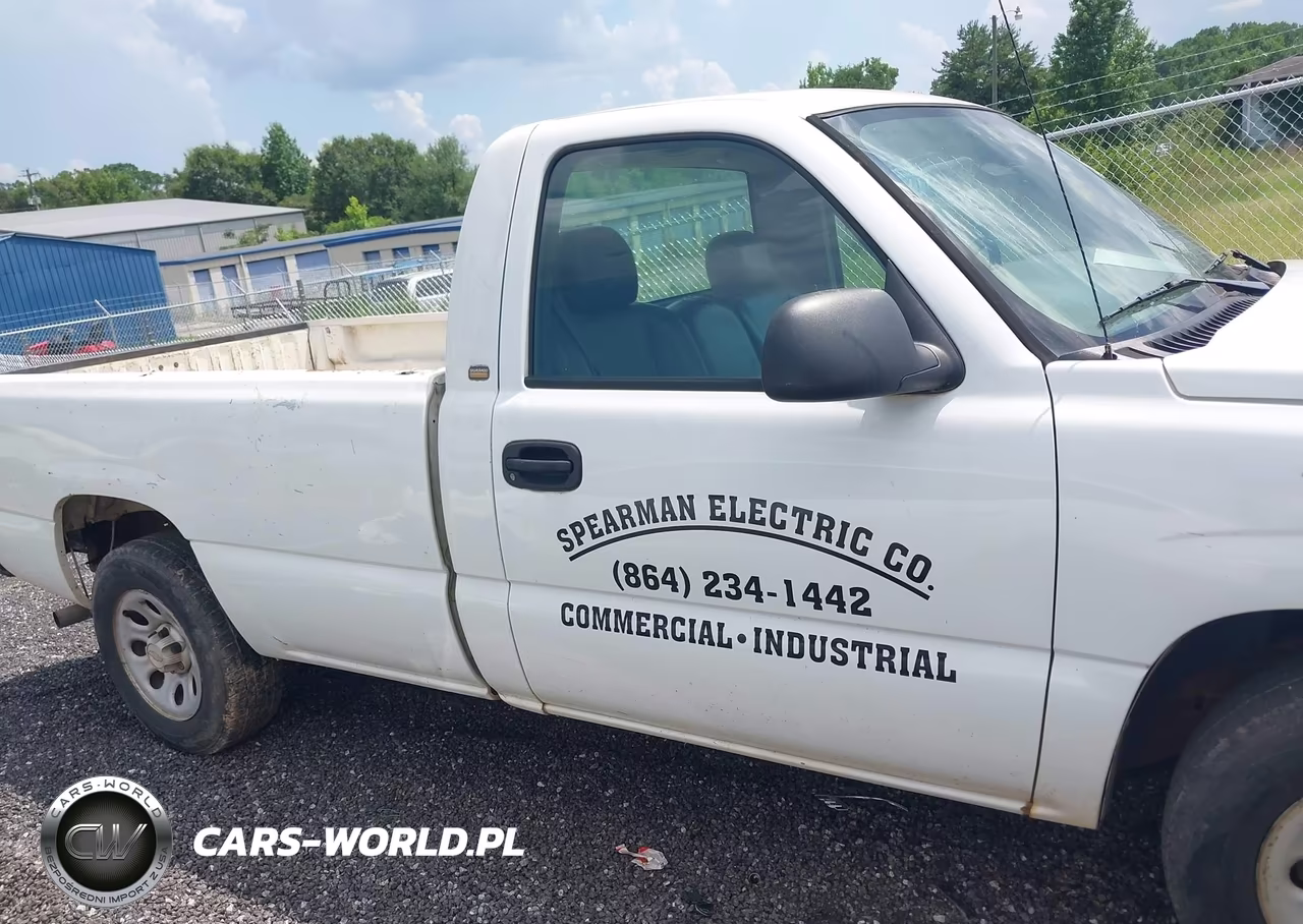 2005 Chevrolet Silverado 1500 Work Truck VIN:1GCEC14V65Z146172 - 13