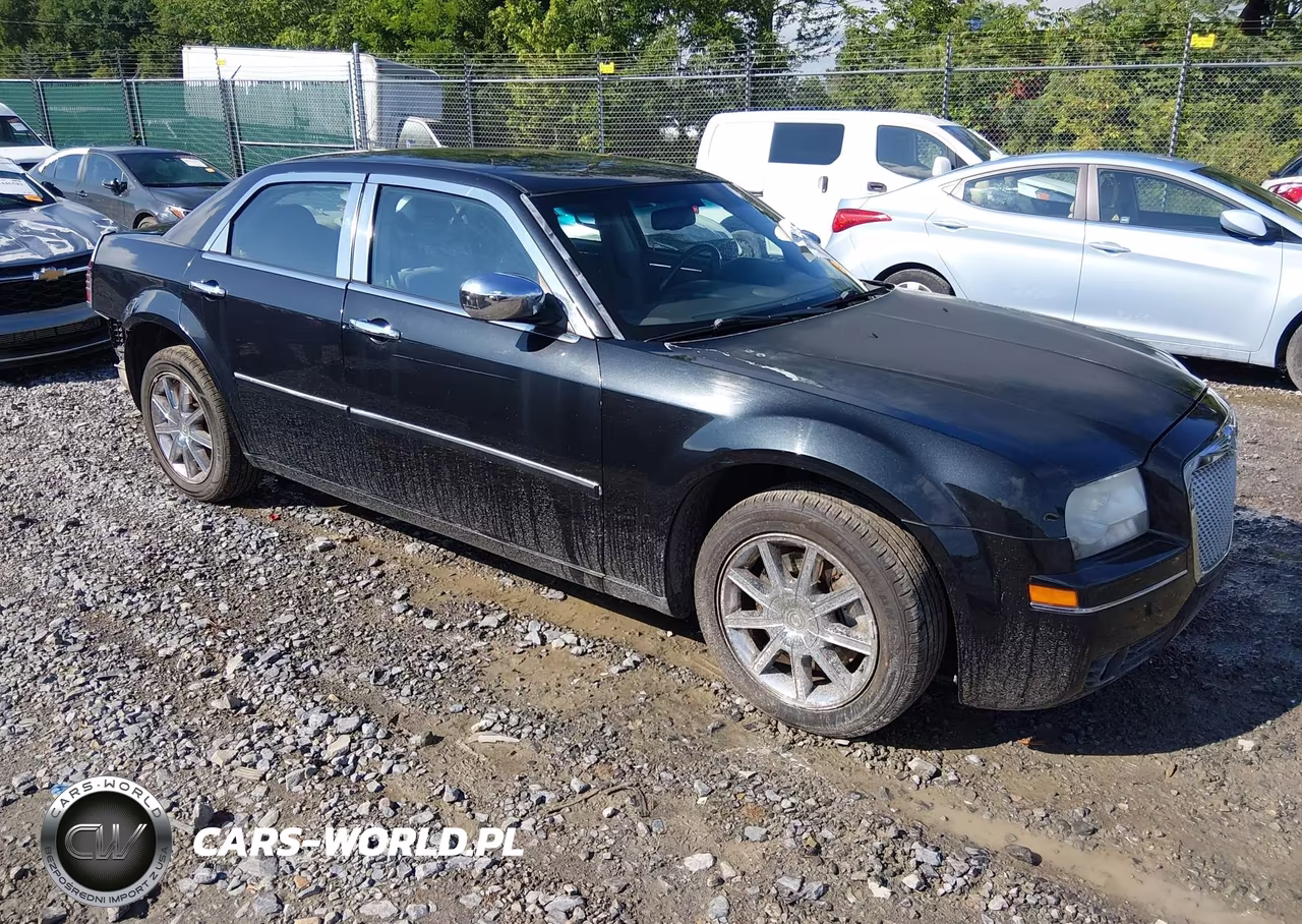 2007 Chrysler 300 Touring