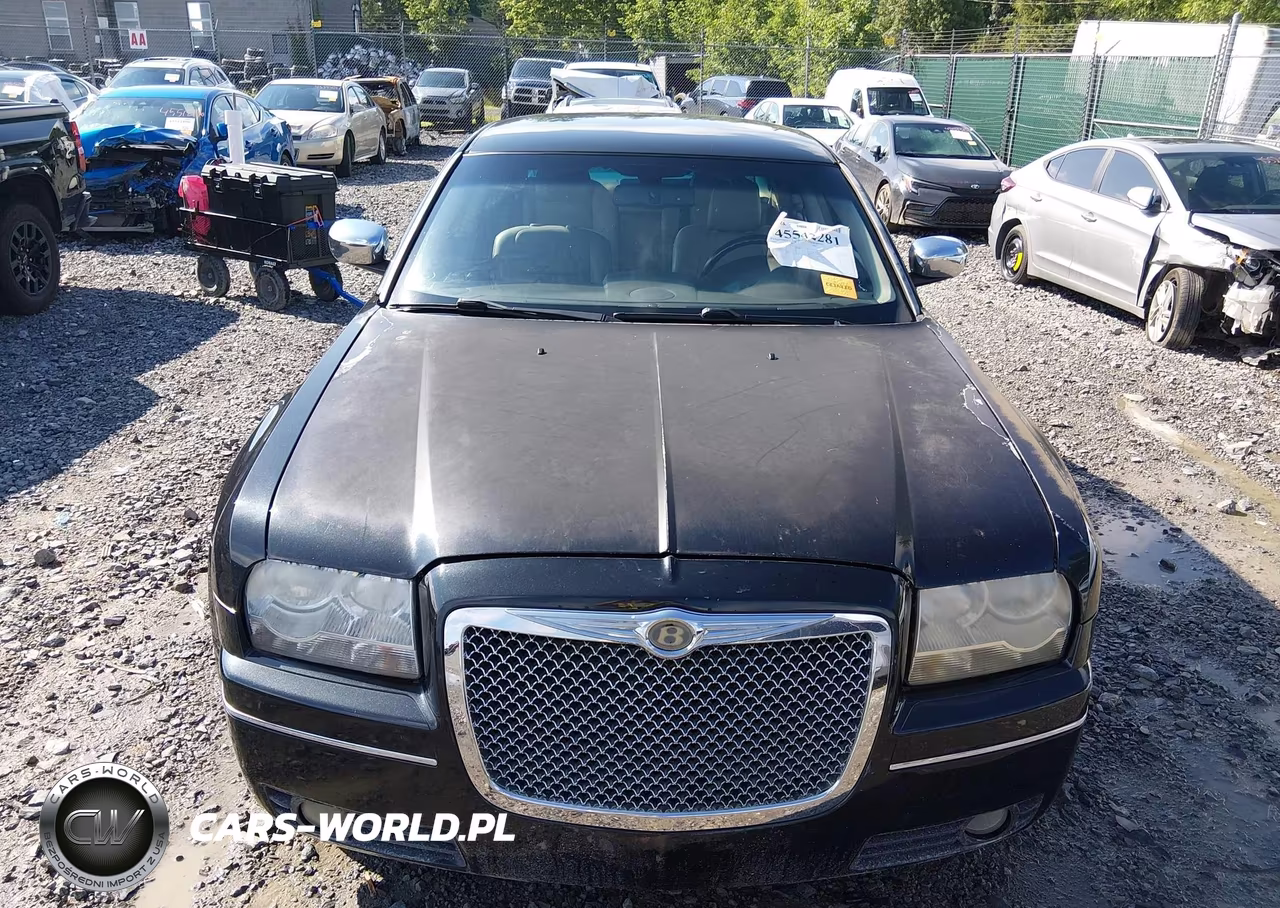 2007 Chrysler 300 Touring VIN:2C3LK53GX7H790477 - 12