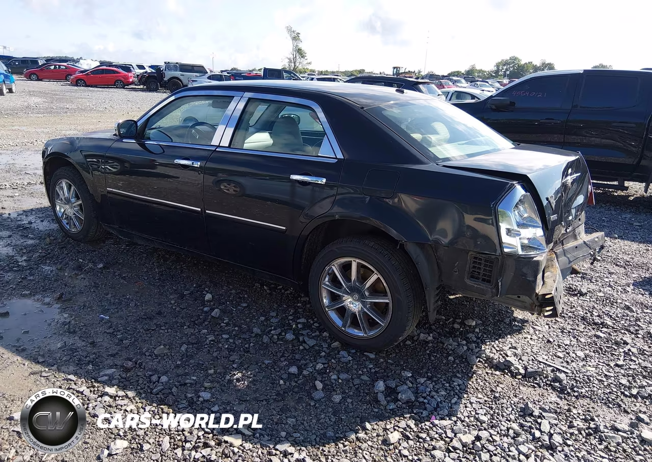 2007 Chrysler 300 Touring VIN:2C3LK53GX7H790477 - 3