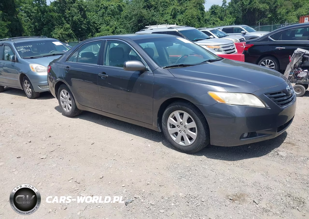 2009 Toyota Camry Xle V6 – zdjęcie 1 z 13