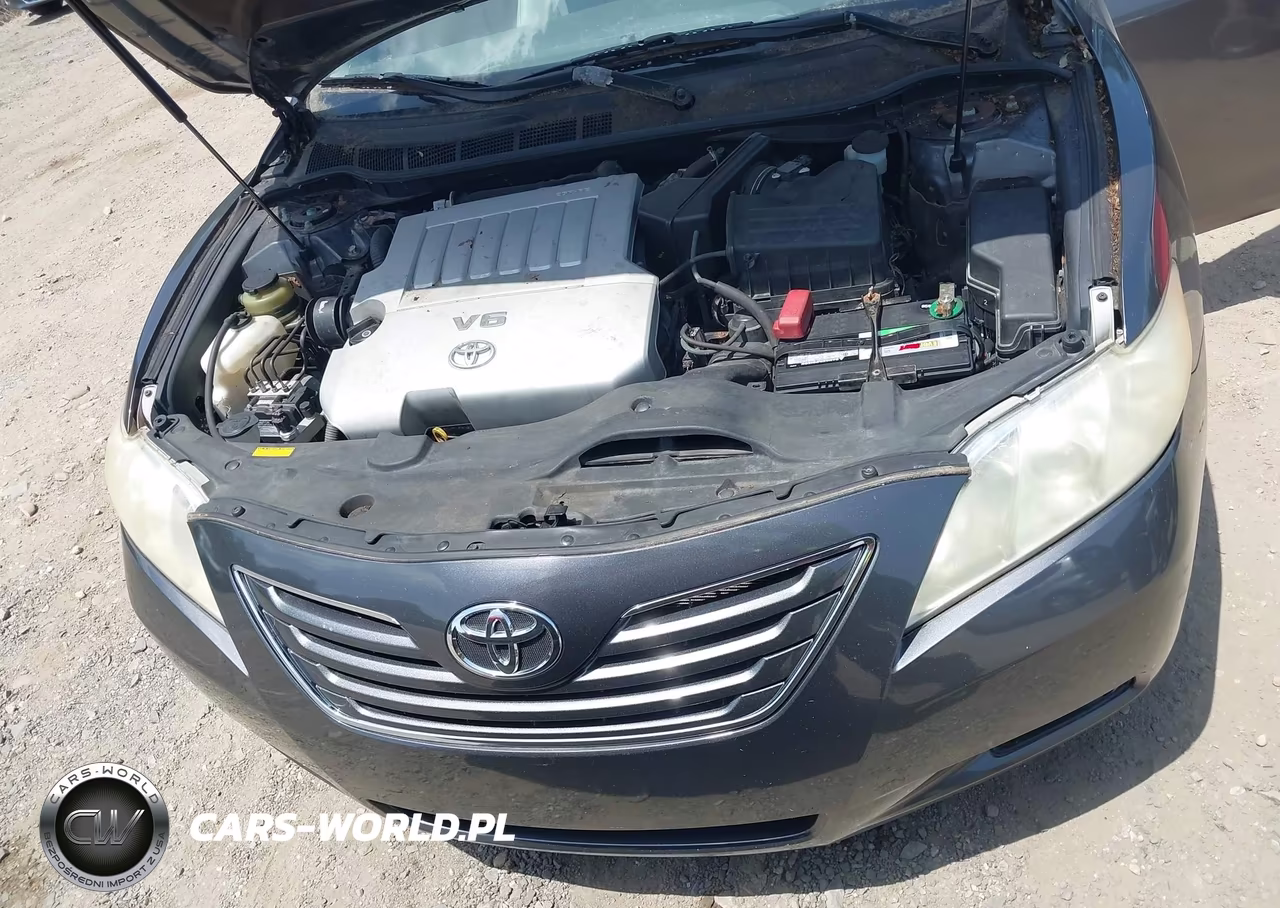 2009 Toyota Camry Xle V6 VIN:4T1BK46K89U576911 - 10