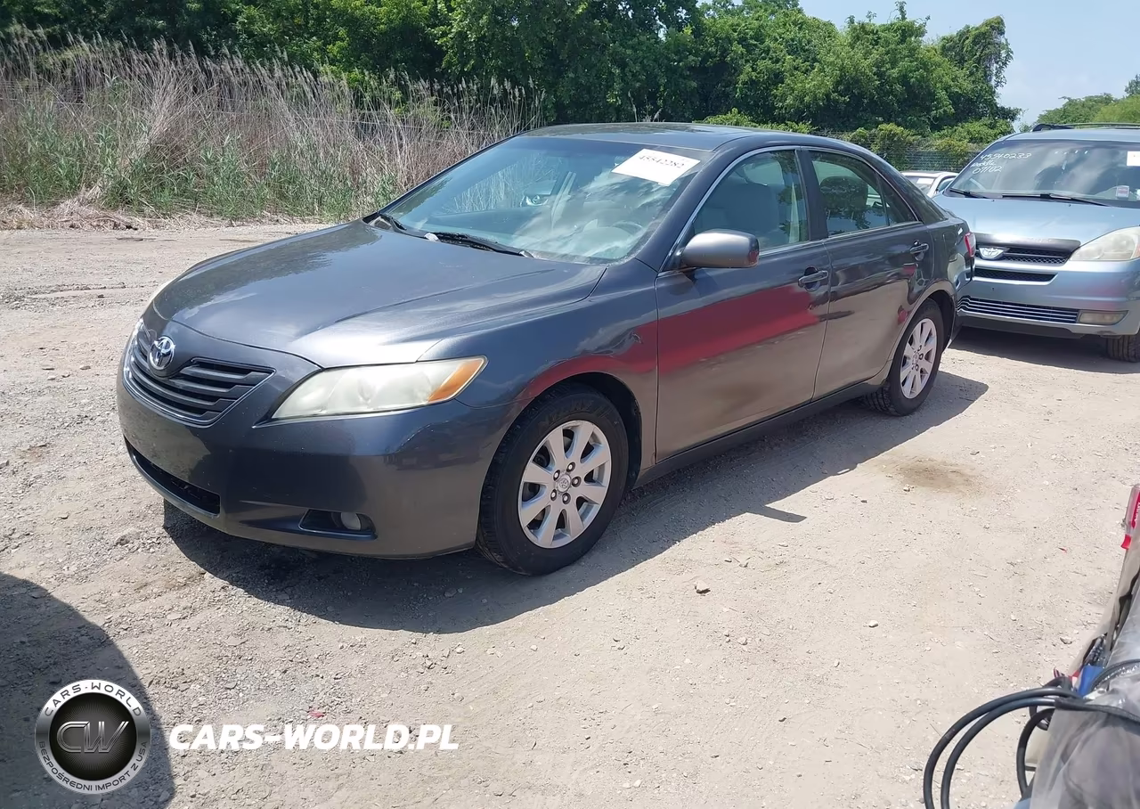 2009 Toyota Camry Xle V6 VIN:4T1BK46K89U576911 - 2