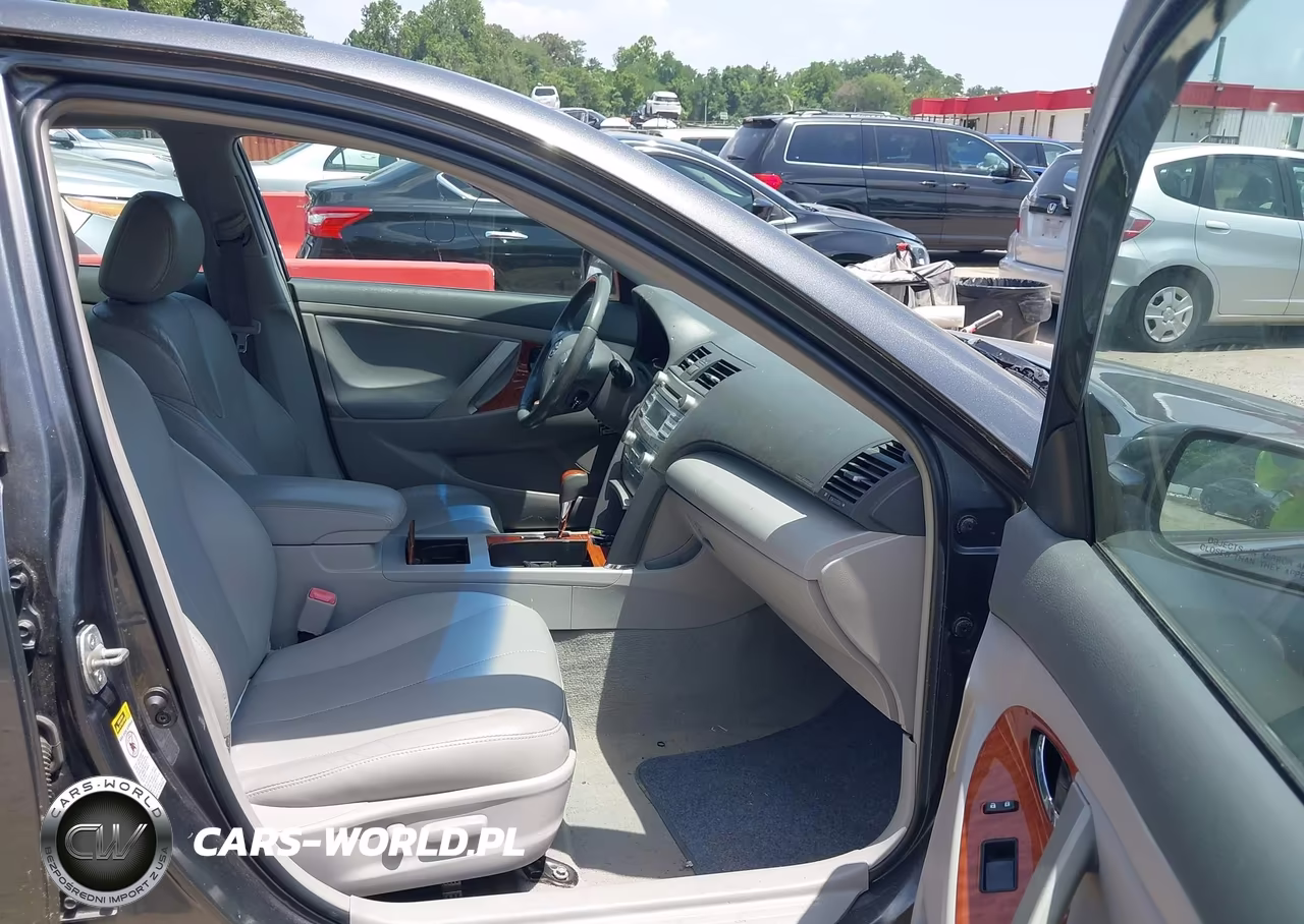 2009 Toyota Camry Xle V6 VIN:4T1BK46K89U576911 - 5