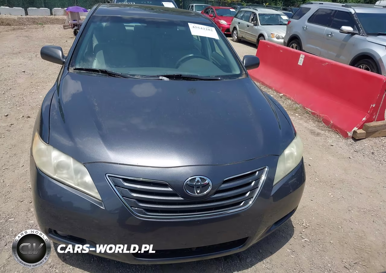 2009 Toyota Camry Xle V6 VIN:4T1BK46K89U576911 - 6