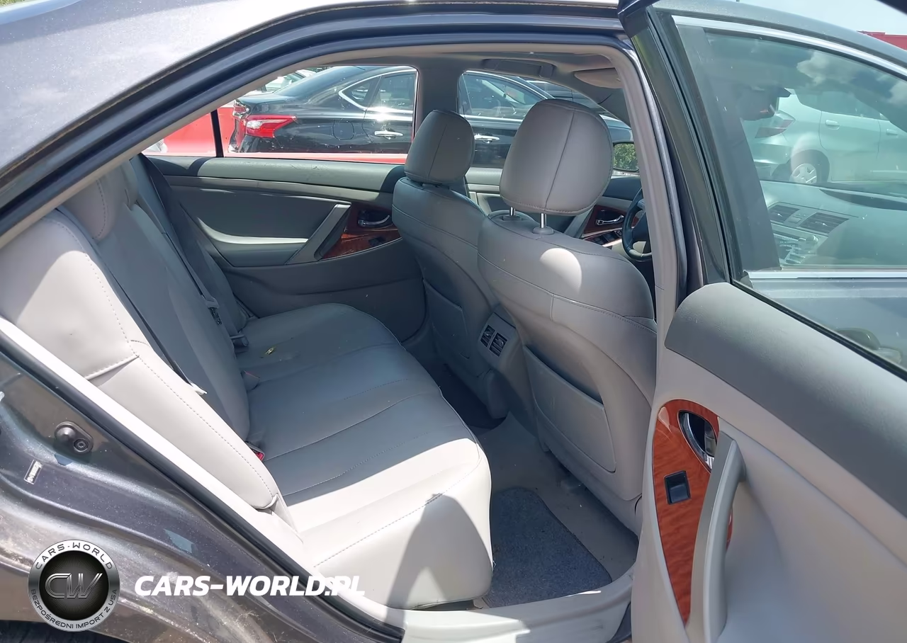 2009 Toyota Camry Xle V6 VIN:4T1BK46K89U576911 - 8