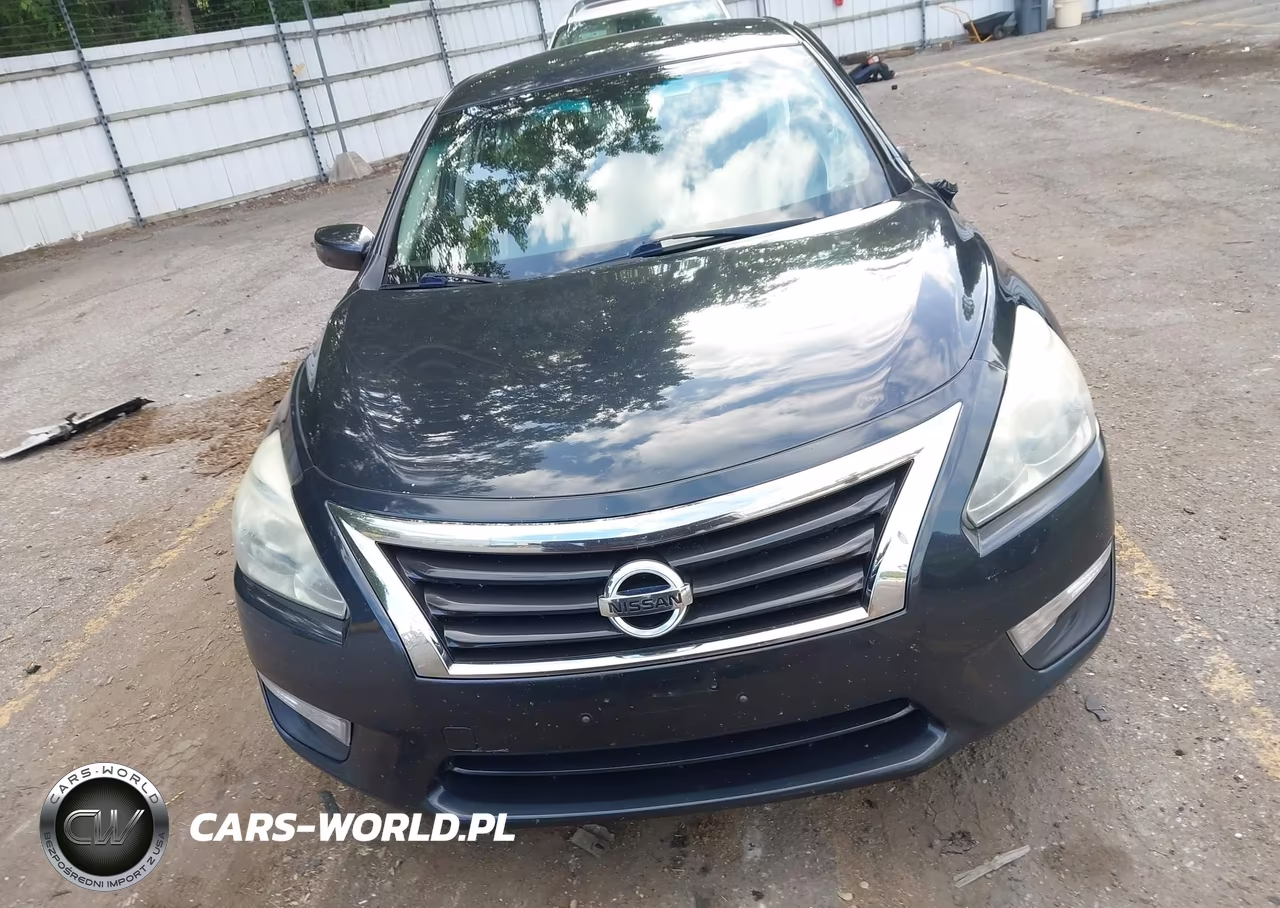 2015 Nissan Altima 2.5-2.5 S-2.5 Sl-2.5 Sv VIN:1N4AL3AP6FC283459 - 12