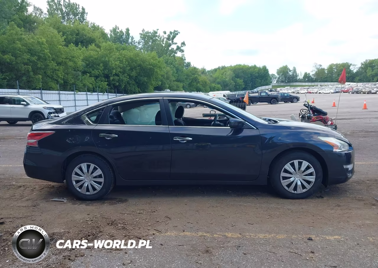 2015 Nissan Altima 2.5-2.5 S-2.5 Sl-2.5 Sv VIN:1N4AL3AP6FC283459 - 13
