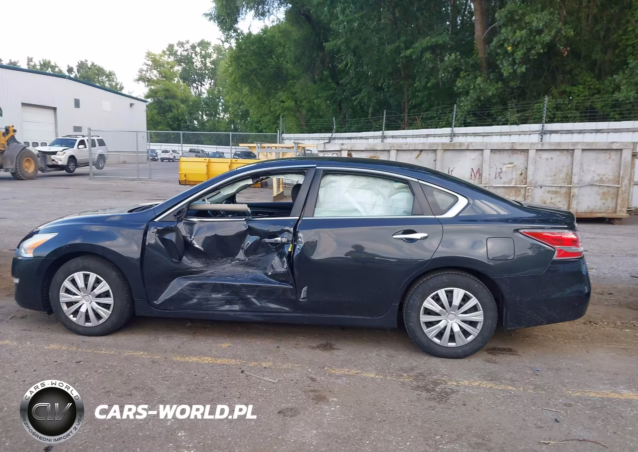 2015 Nissan Altima 2.5-2.5 S-2.5 Sl-2.5 Sv VIN:1N4AL3AP6FC283459 - 14