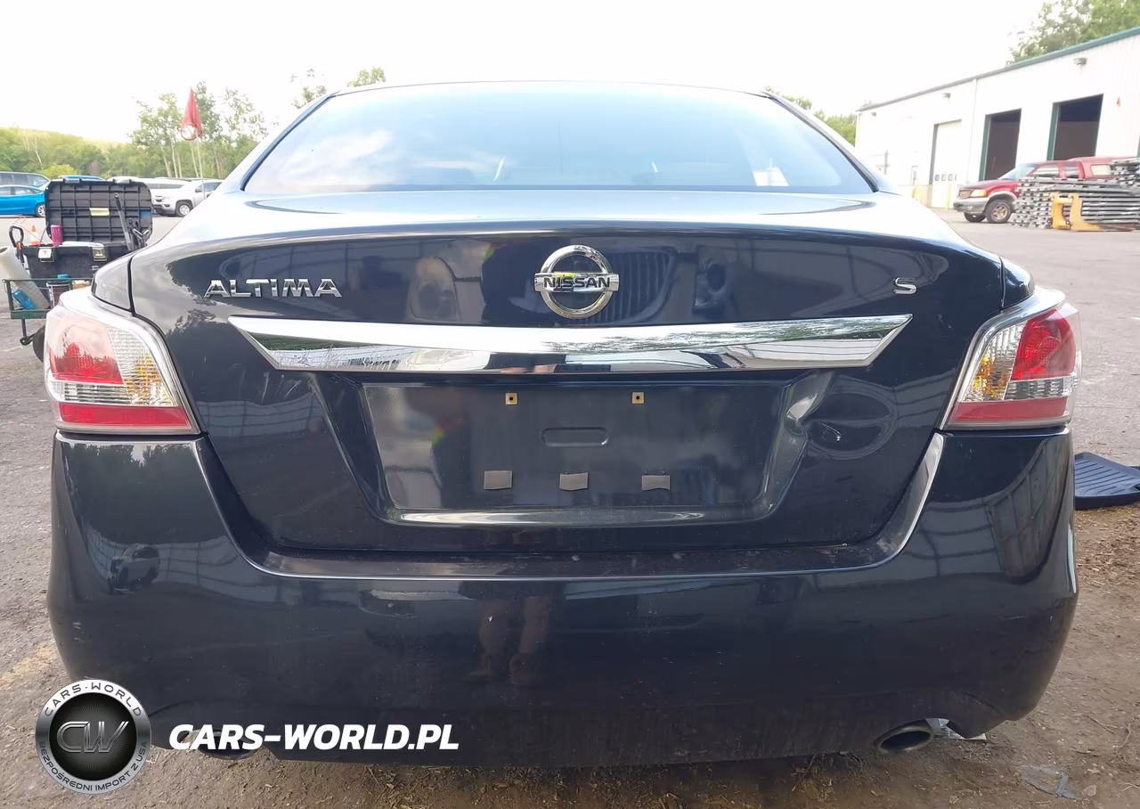 2015 Nissan Altima 2.5-2.5 S-2.5 Sl-2.5 Sv VIN:1N4AL3AP6FC283459 - 16