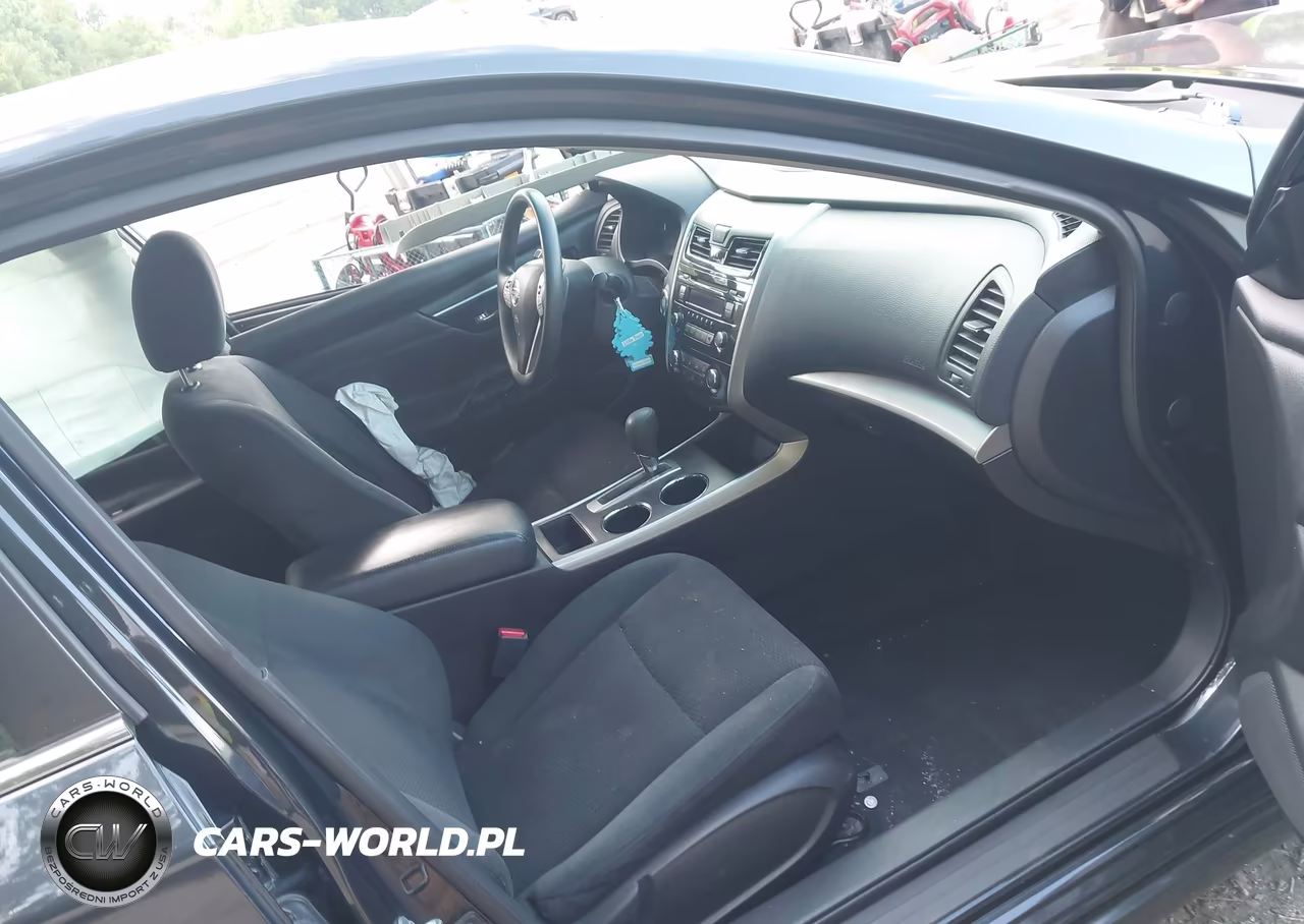 2015 Nissan Altima 2.5-2.5 S-2.5 Sl-2.5 Sv VIN:1N4AL3AP6FC283459 - 5