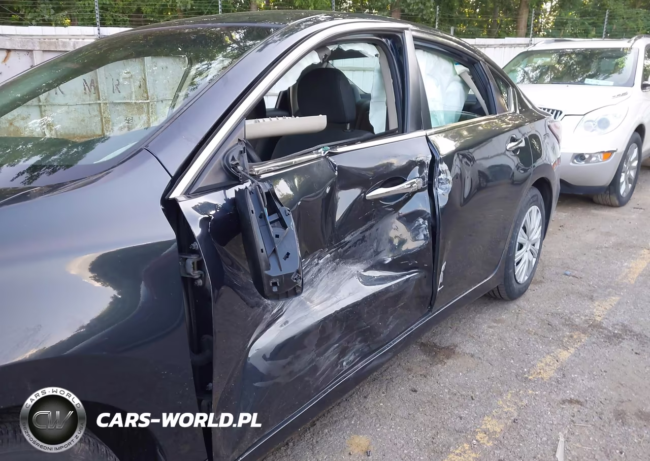 2015 Nissan Altima 2.5-2.5 S-2.5 Sl-2.5 Sv VIN:1N4AL3AP6FC283459 - 6