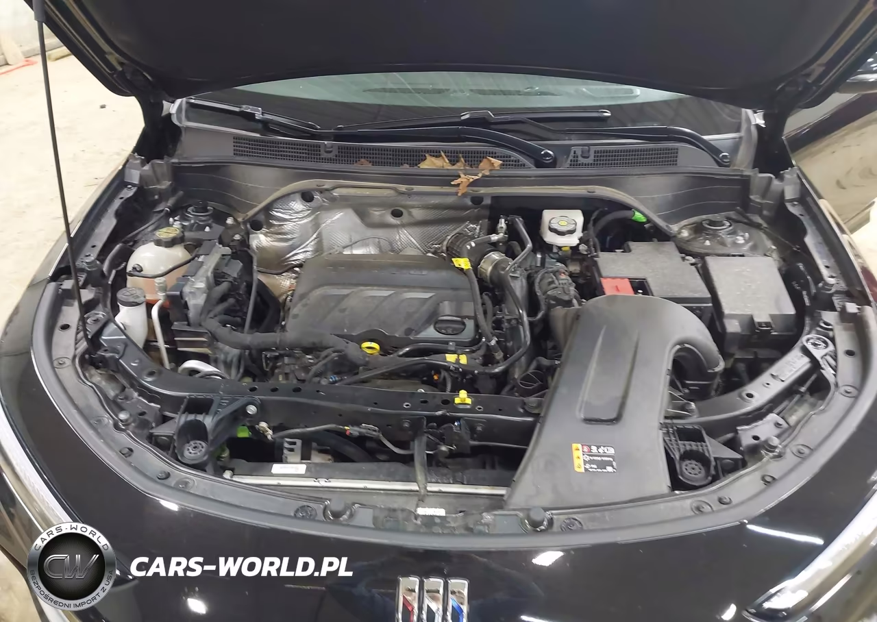 2024 Buick Envista Sport Touring Fwd VIN:KL47LBE23RB223981 - 10