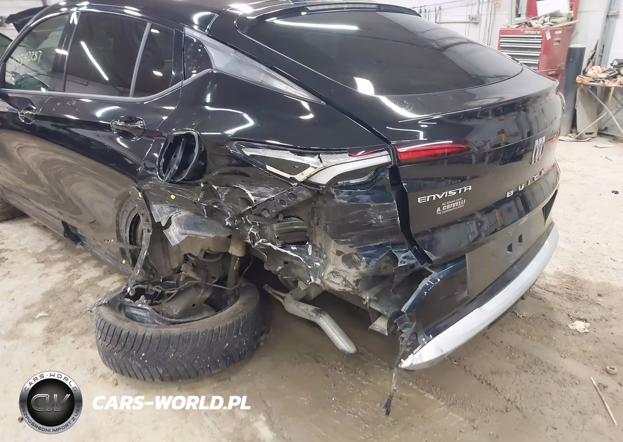 2024 Buick Envista Sport Touring Fwd VIN:KL47LBE23RB223981 - 17