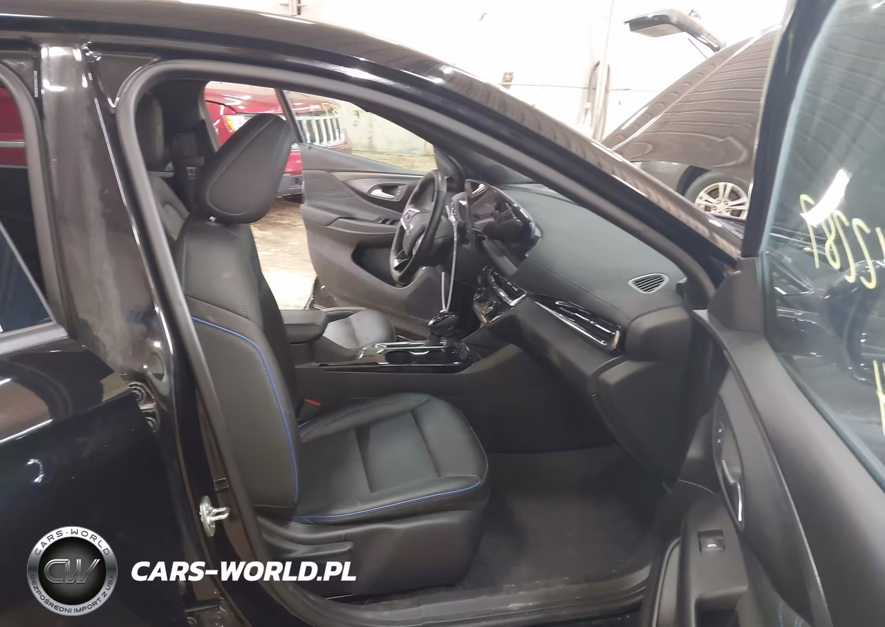 2024 Buick Envista Sport Touring Fwd VIN:KL47LBE23RB223981 - 5