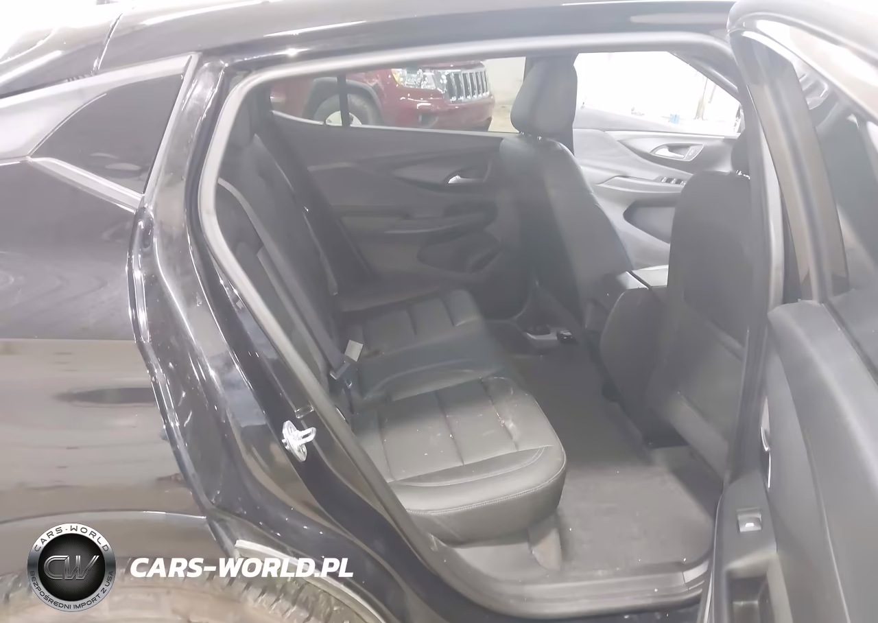 2024 Buick Envista Sport Touring Fwd VIN:KL47LBE23RB223981 - 8