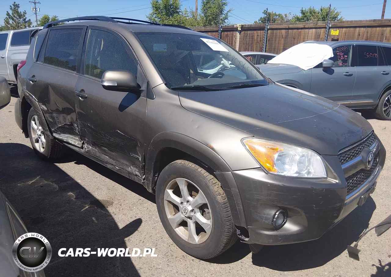 2011 Toyota Rav4 Limited V6