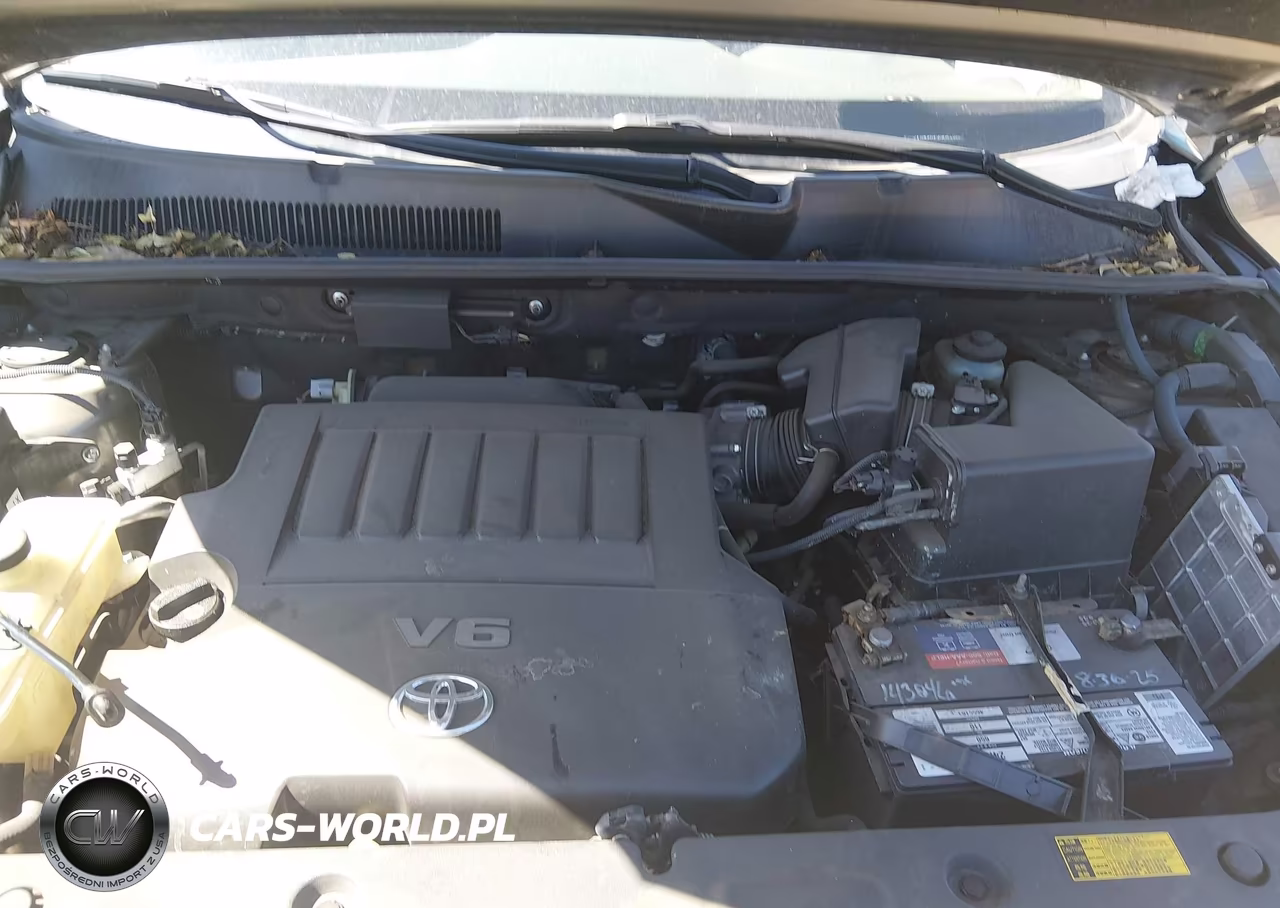 2011 Toyota Rav4 Limited V6 VIN:2T3DK4DV5BW043305 - 10