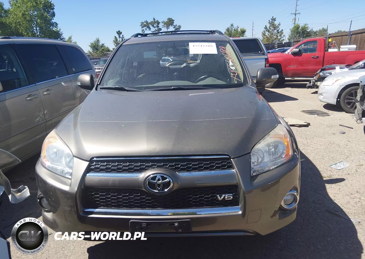 2011 Toyota Rav4 Limited V6 VIN:2T3DK4DV5BW043305 - 12