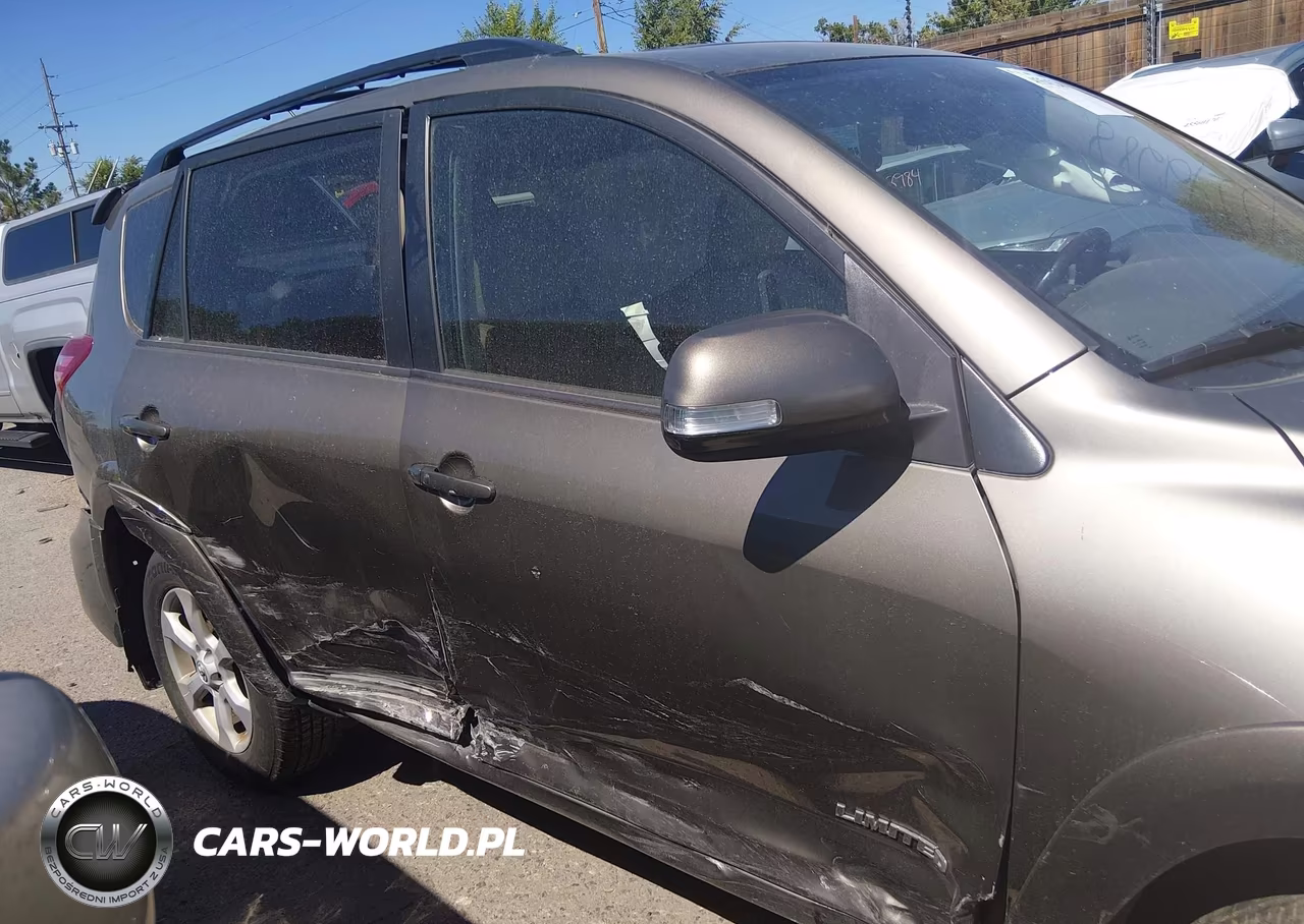 2011 Toyota Rav4 Limited V6 VIN:2T3DK4DV5BW043305 - 13