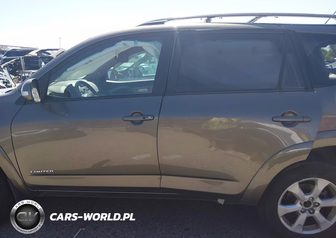 2011 Toyota Rav4 Limited V6 VIN:2T3DK4DV5BW043305 - 14