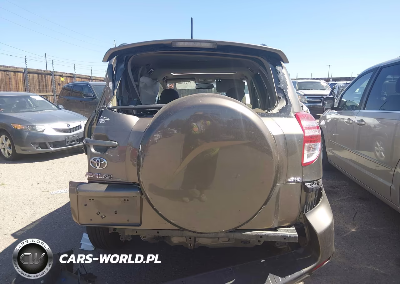 2011 Toyota Rav4 Limited V6 VIN:2T3DK4DV5BW043305 - 16