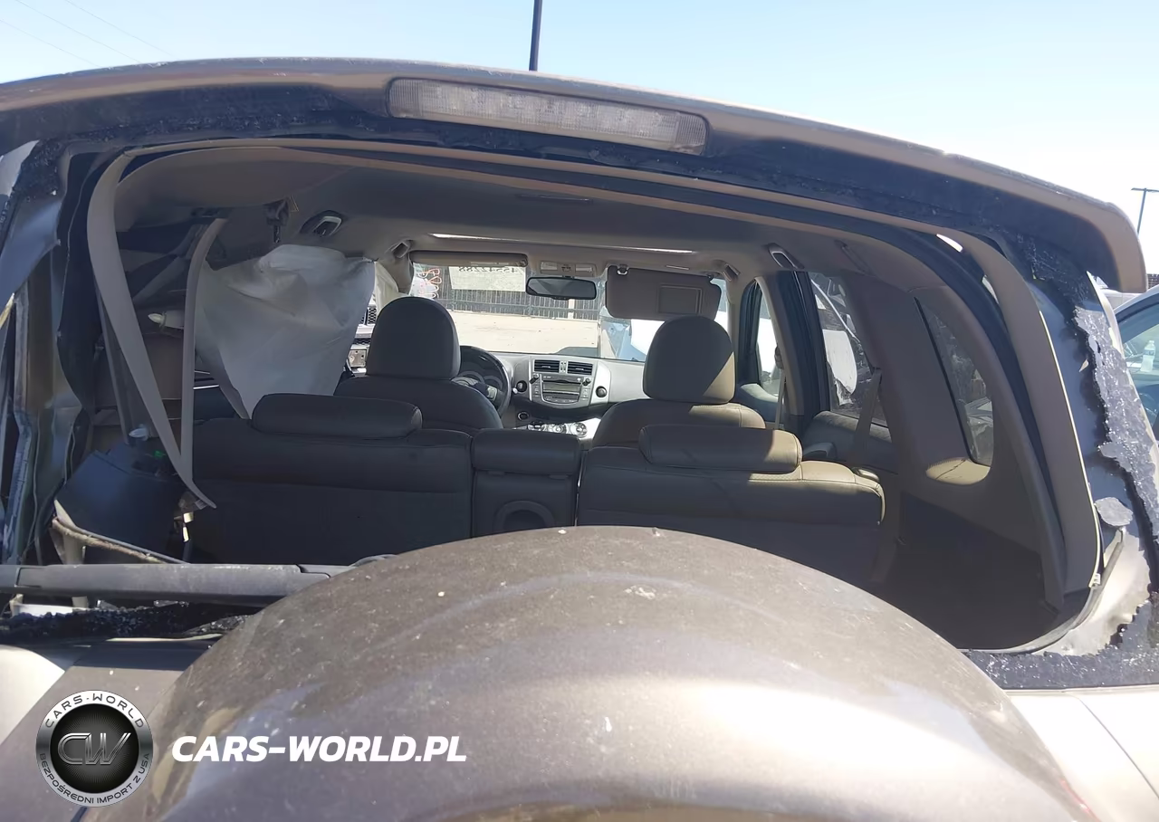 2011 Toyota Rav4 Limited V6 VIN:2T3DK4DV5BW043305 - 18