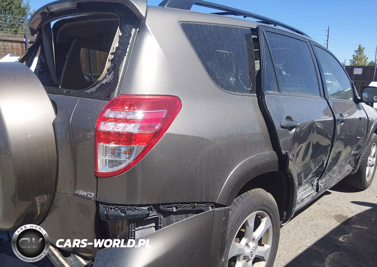 2011 Toyota Rav4 Limited V6 VIN:2T3DK4DV5BW043305 - 20
