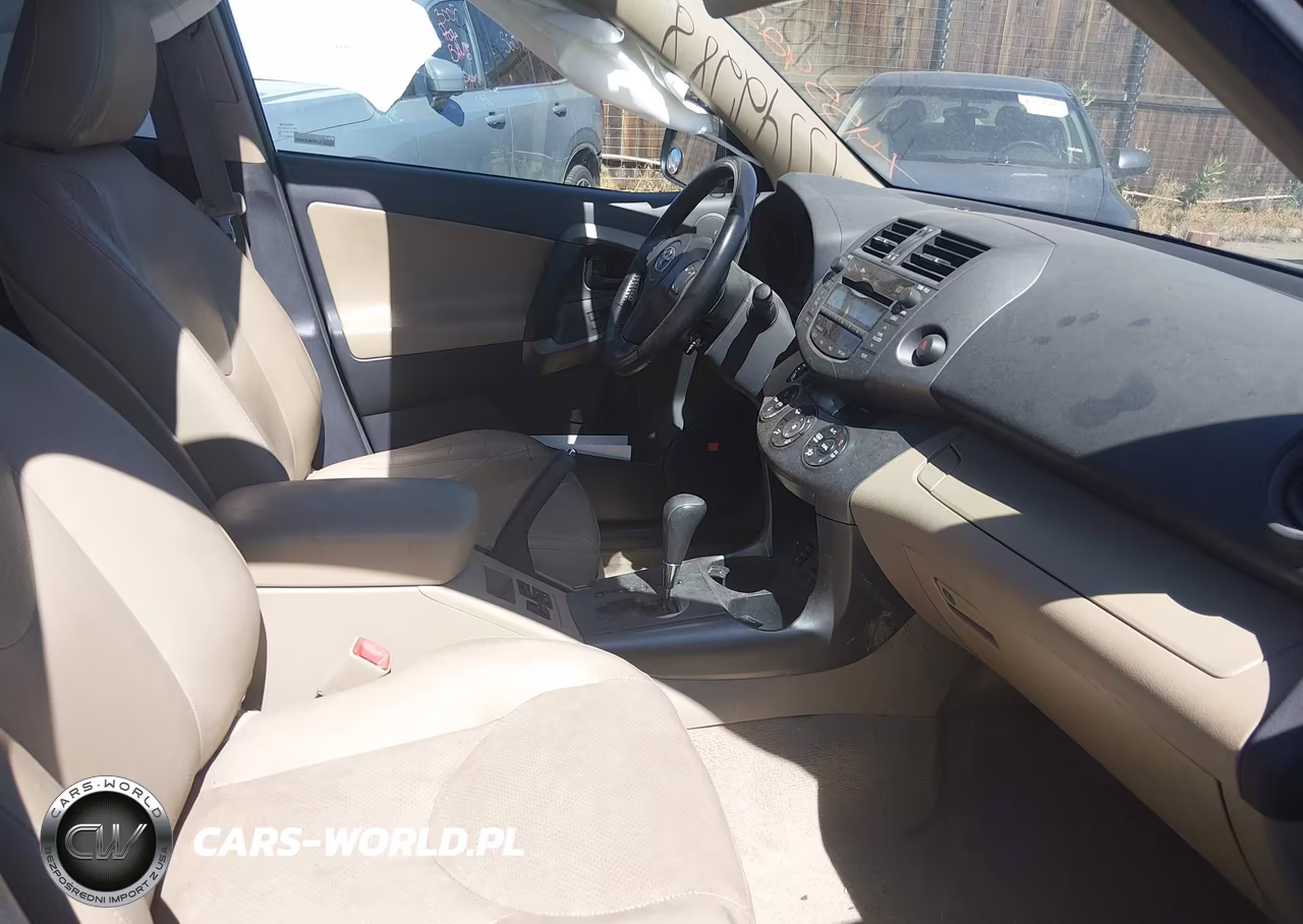 2011 Toyota Rav4 Limited V6 VIN:2T3DK4DV5BW043305 - 5