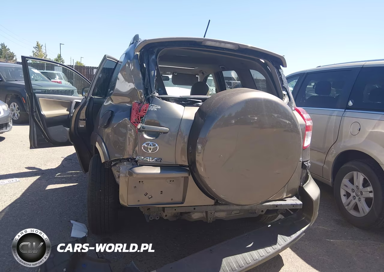 2011 Toyota Rav4 Limited V6 VIN:2T3DK4DV5BW043305 - 6