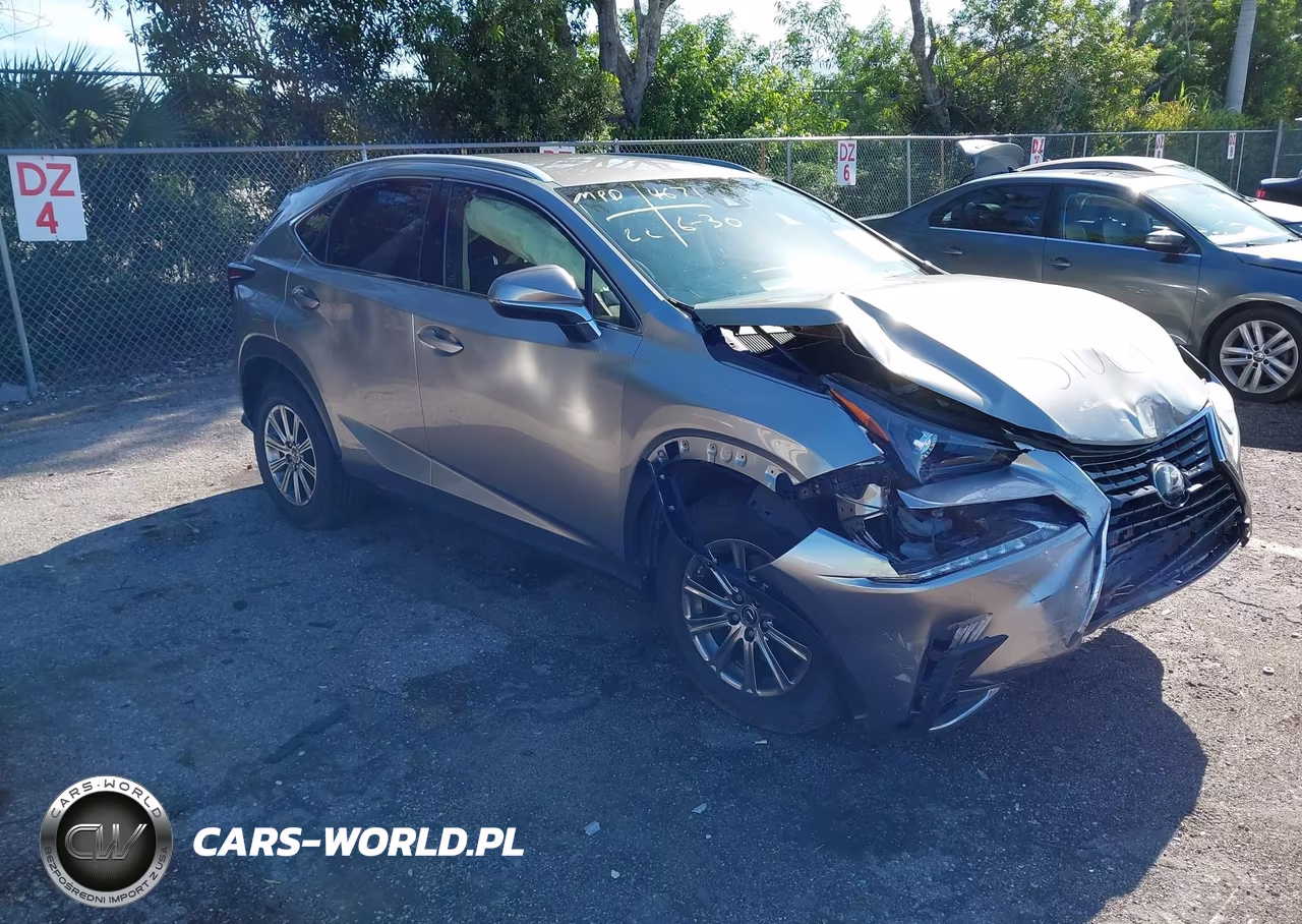 2019 Lexus Nx 300