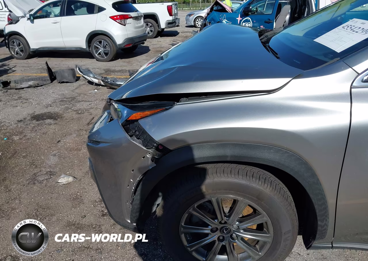 2019 Lexus Nx 300 VIN:JTJYARBZ8K2154671 - 6